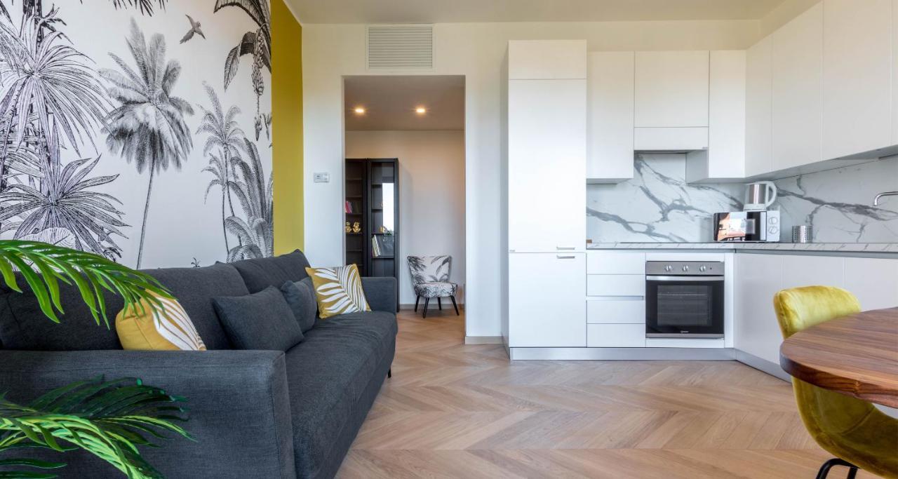 Joivy Superb Apt Close To Fiera Milano And City Life エクステリア 写真