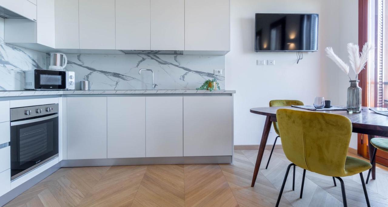 Joivy Superb Apt Close To Fiera Milano And City Life エクステリア 写真